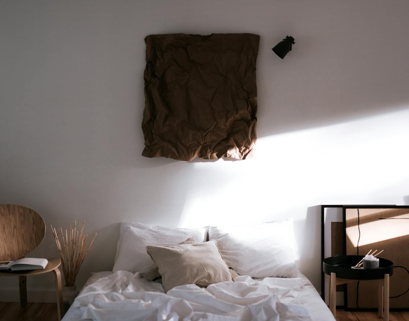 Printable Wall Art Sizing Chart: What Fits Above Your Bed