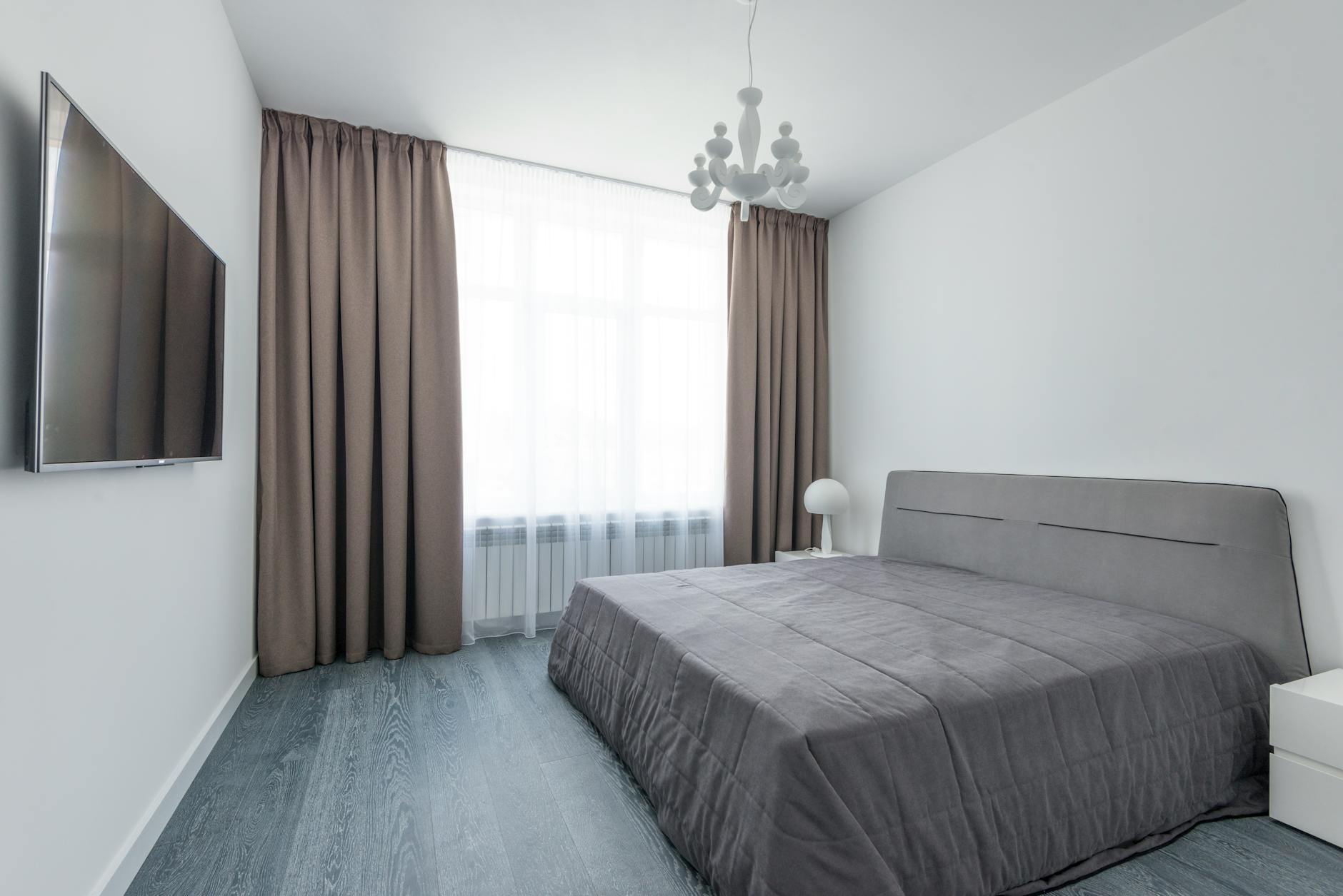 7 Minimalist Bedroom Wall Art Ideas That Help You Sleep