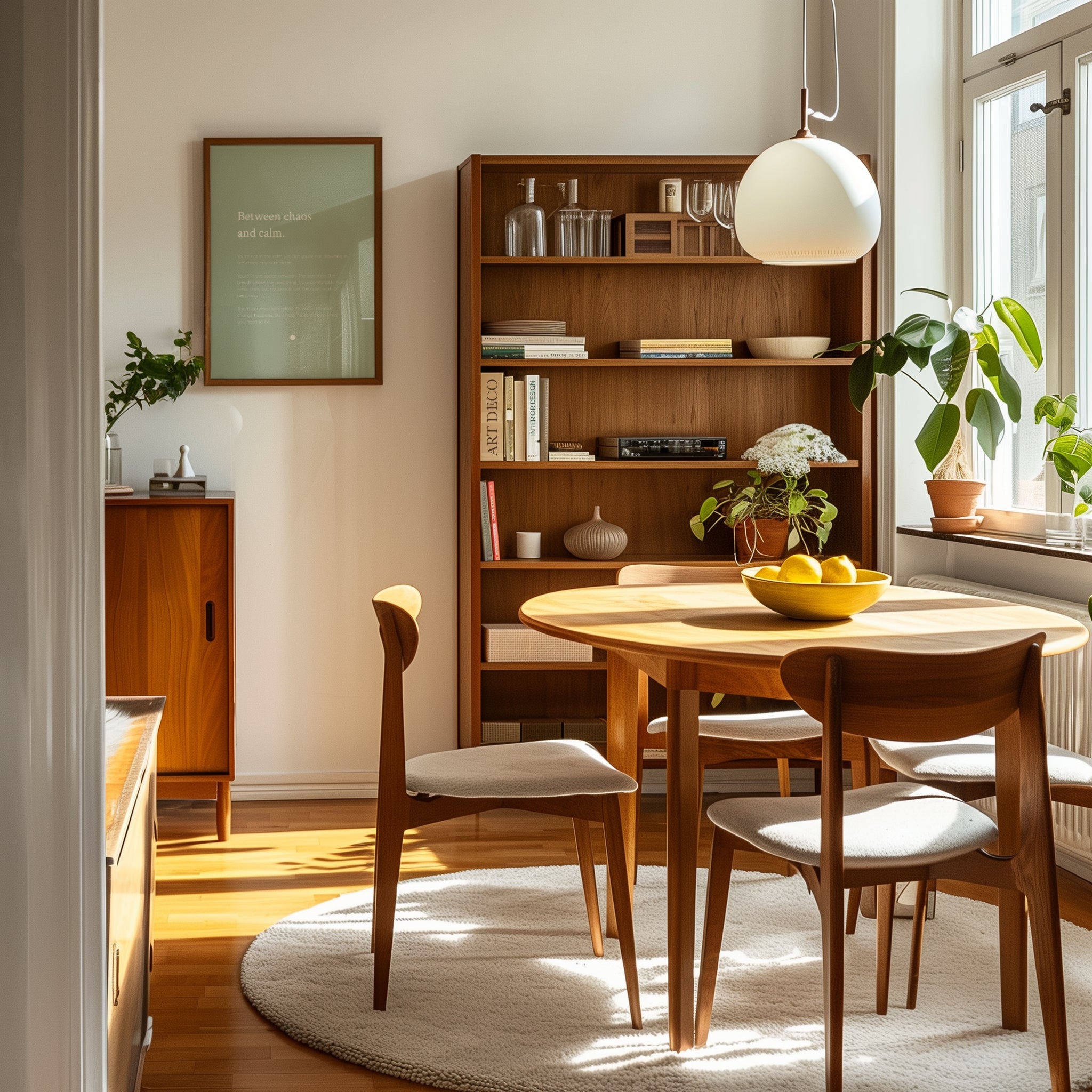 Between Chaos and Calm • Digital Download